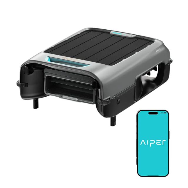Aiper EcoSurfer S2 Cordless Robotic Pool Skimmer