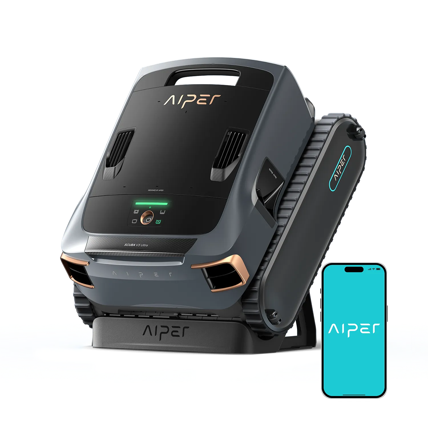 Aiper Scuba V3 Ultra Cordless Robotic Pool Cleaner