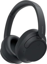 Sony WH-CH720N Noise Canceling Wireless Headphones - Black (Certified - Refurbished)