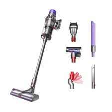 Dyson SV29 Outsize Extra Cordless Vacuum Cleaner | Nickel/Iron | Refurbished
