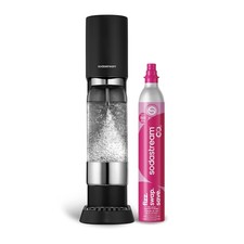 SODASTREAM ENSO SPARKLING WATER MAKER KIT 94741663 - MATTE BLACK