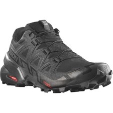 Salomon Speedcross 6 Men's Trail Running Shoes Black