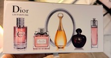 Christian Dior perfume set Women gift Idea 5x7.5 ml J’adore Dior, Dior Poison