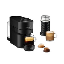 Nespresso ENV92BAE Vertuo Pop Coffee and Espresso Maker with Milk Frother,