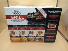 Ninja Foodi AG301 4qt Indoor Grill and Air Fryer - Black NEW