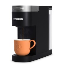 Keurig 79125373 K-Slim Coffee Maker, Single Serve K-Cup Pod Coffee Brewer, 8 to