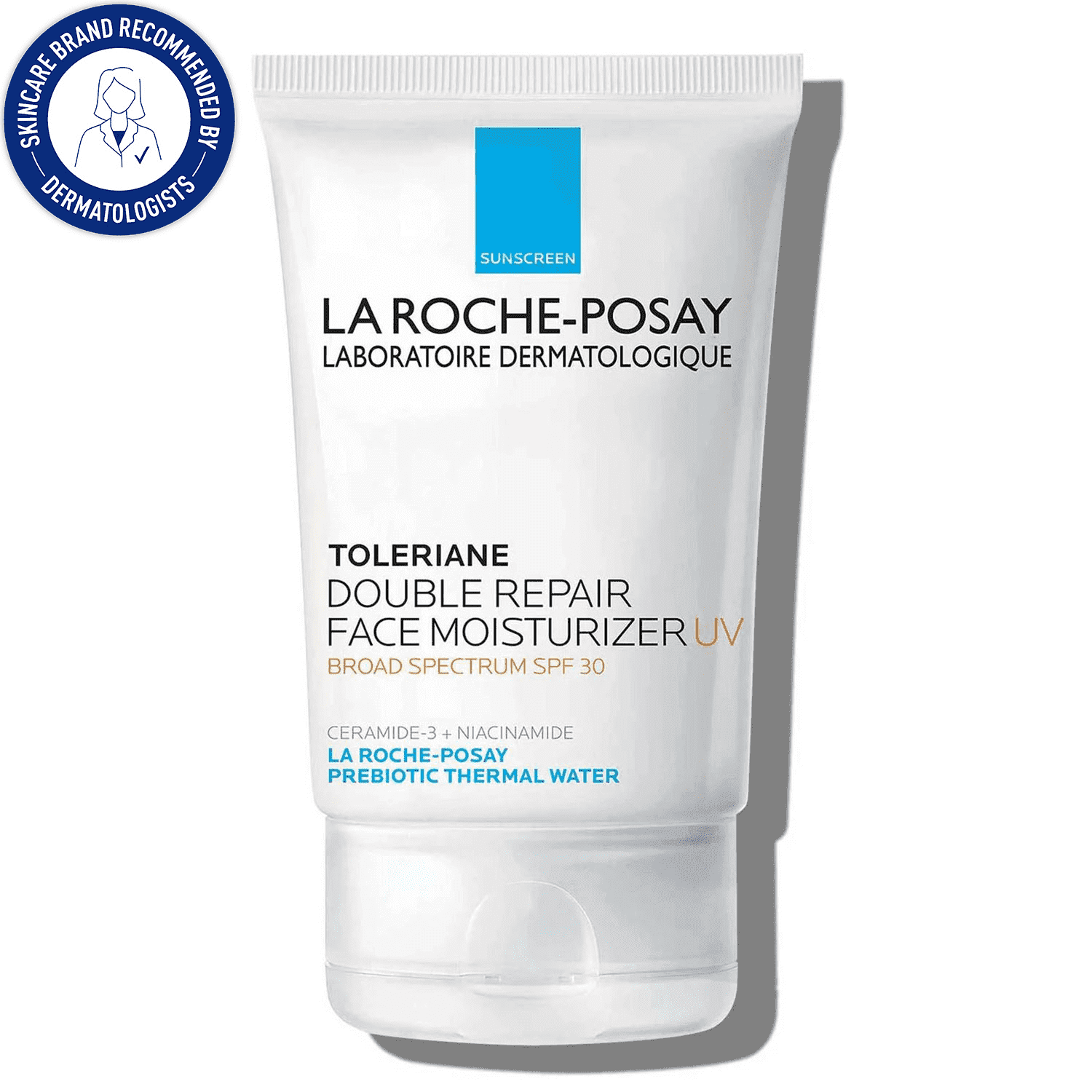 La Roche-Posay Toleriane Double Repair Moisturizer, 3.38 fl oz