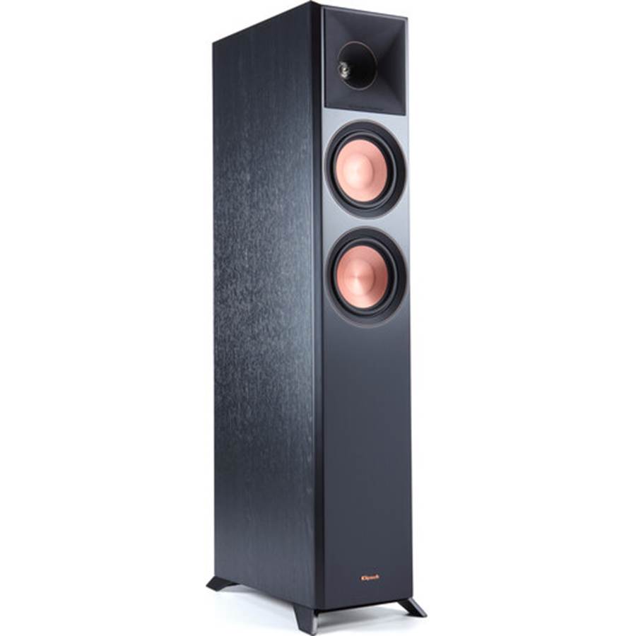 Klipsch Reference Premiere RP-5000F II Floor-standing speaker - Ebony