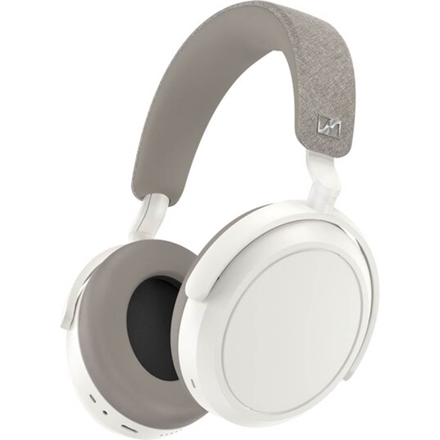 Sennheiser Momentum 4 Wireless Over-ear noise-canceling Bluetooth headphones - White