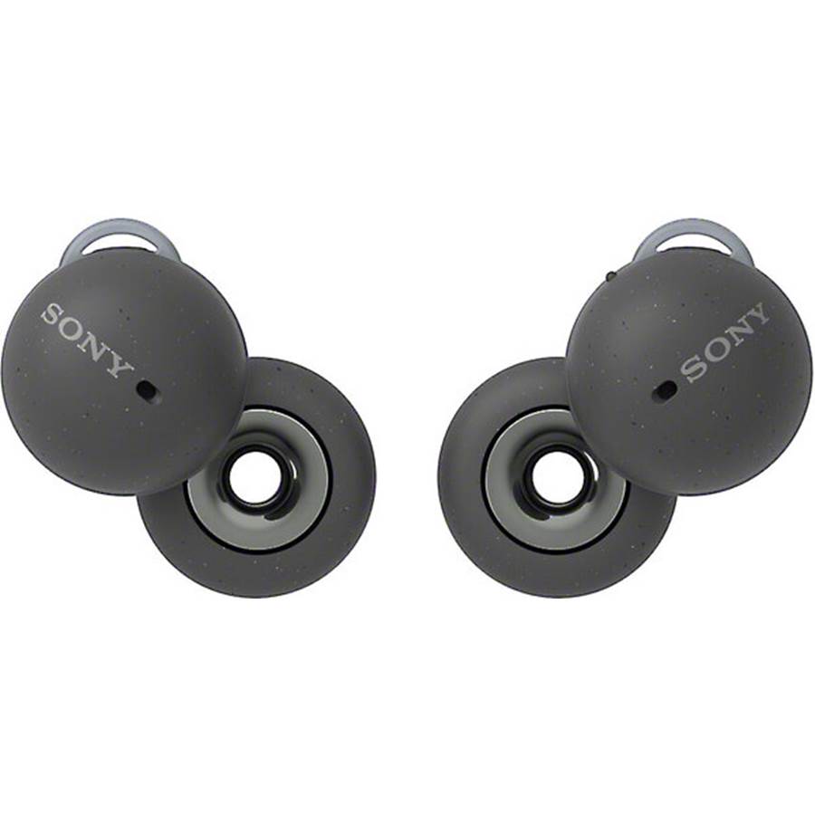 Sony LinkBuds True wireless earbuds with open-air design
