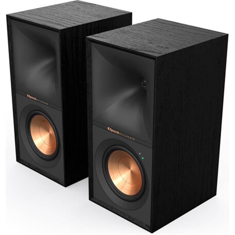 Klipsch R50-PM Powered bookshelf speakers with Bluetooth