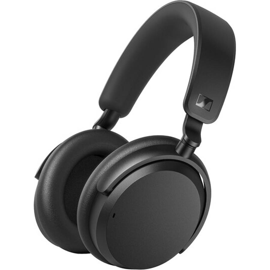 Sennheiser Accentum Over-ear wireless noise-canceling headphones - Black