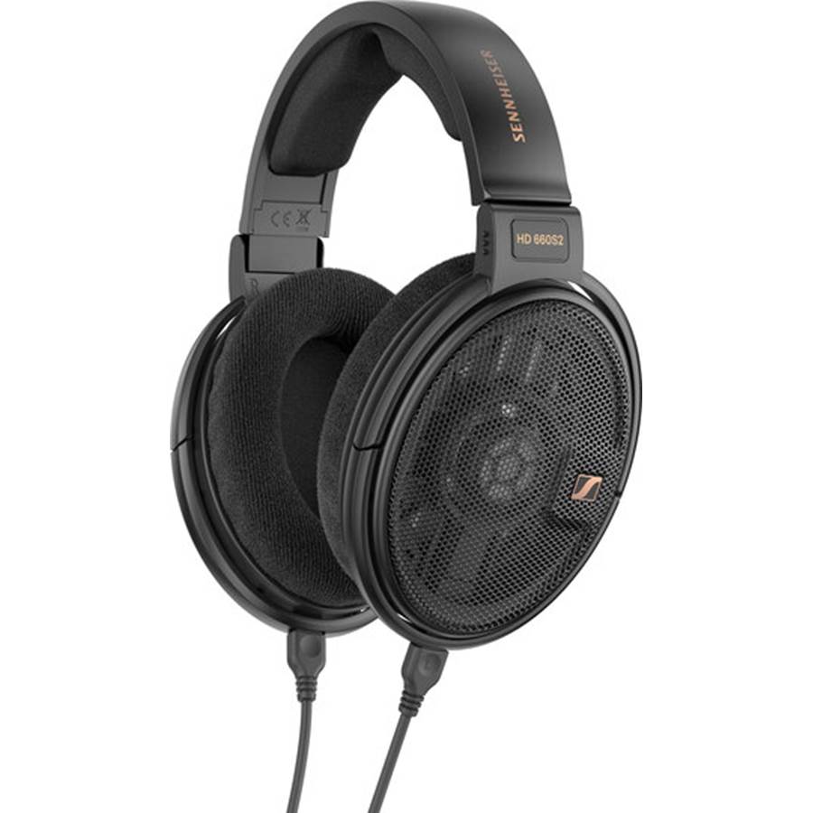 Sennheiser HD 660S2 Open-back wired over-ear headphones