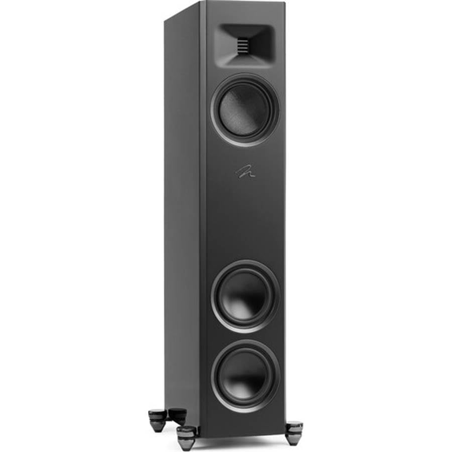 MartinLogan Motion F10 Floor-standing speaker - Gloss Black