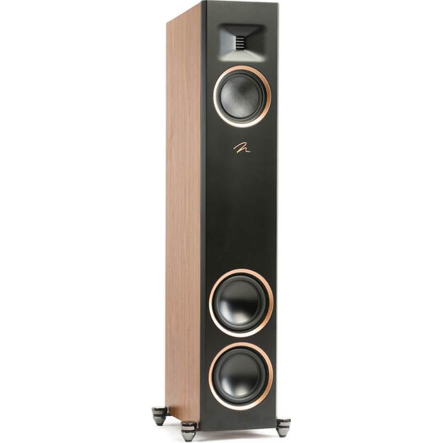 MartinLogan Motion F20 Floor-standing speaker - Walnut