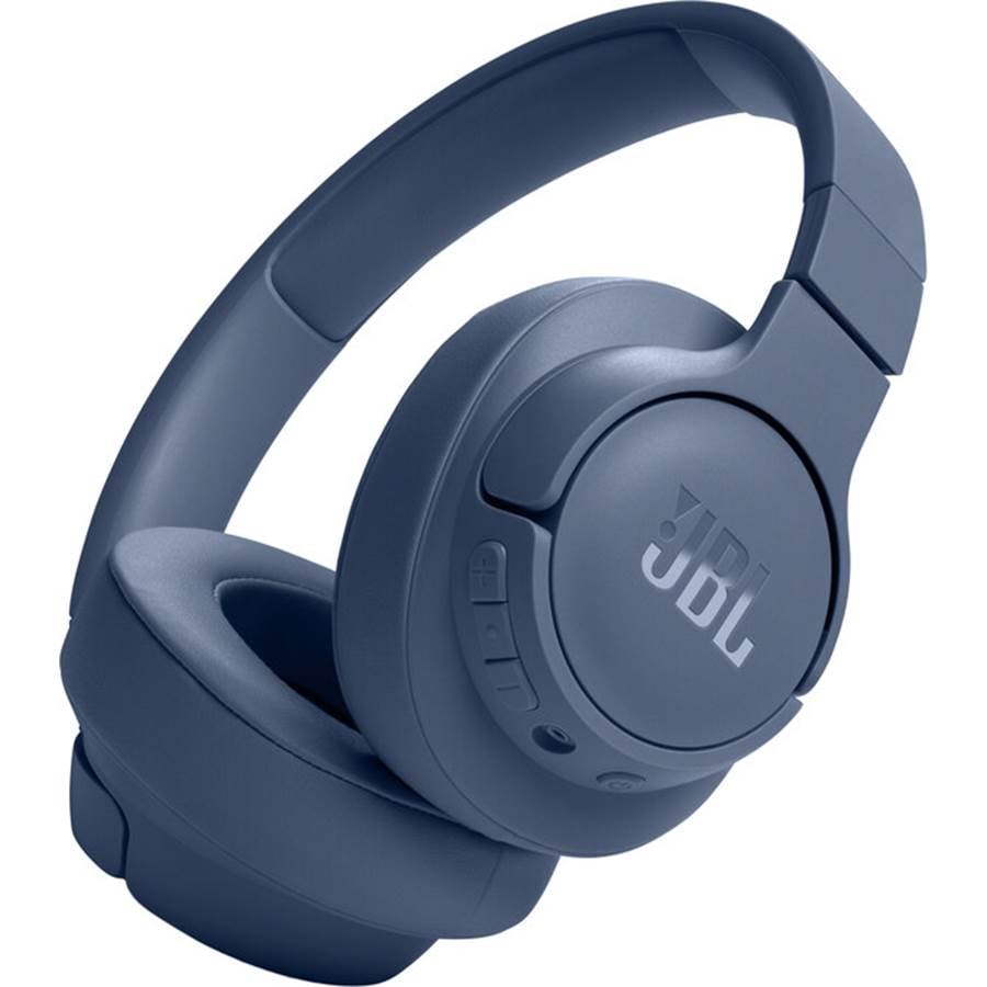 JBL Tune 720BT Over-ear wireless Bluetooth headphones - Blue