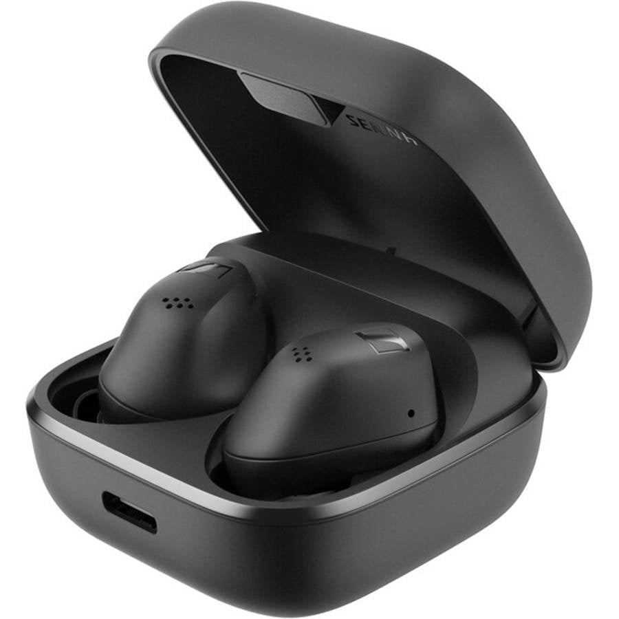 Sennheiser Accentum True Wireless Wireless earbuds with adaptive noise cancellation - Black