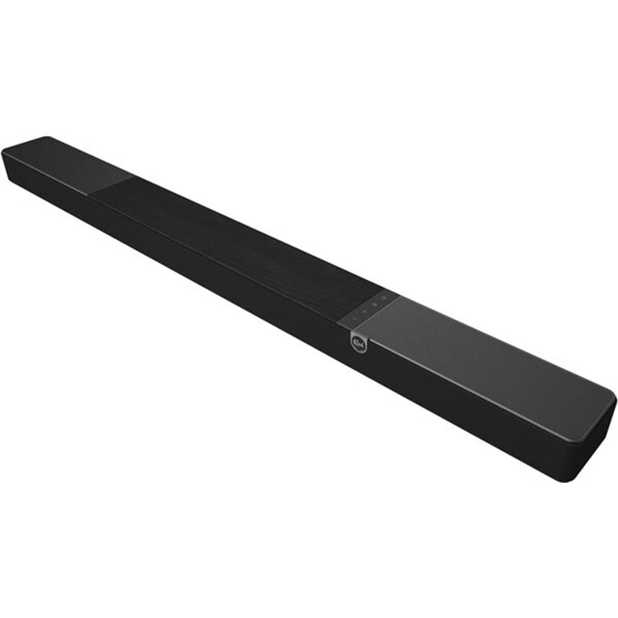 Klipsch Flexus CORE 300 Powered 5.1.2-channel Dolby Atmos sound bar with Wi-Fi and Bluetooth - Black
