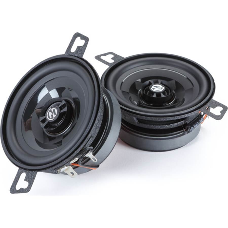 Memphis Audio PRXP3 Power Reference Series 3-1/2" 2-way car speakers