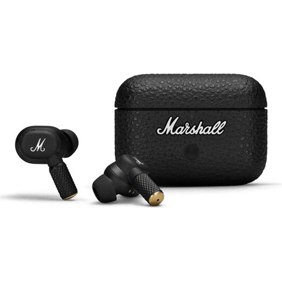 Marshall Motif II A. N.C. True wireless earbuds with active noise cancellation