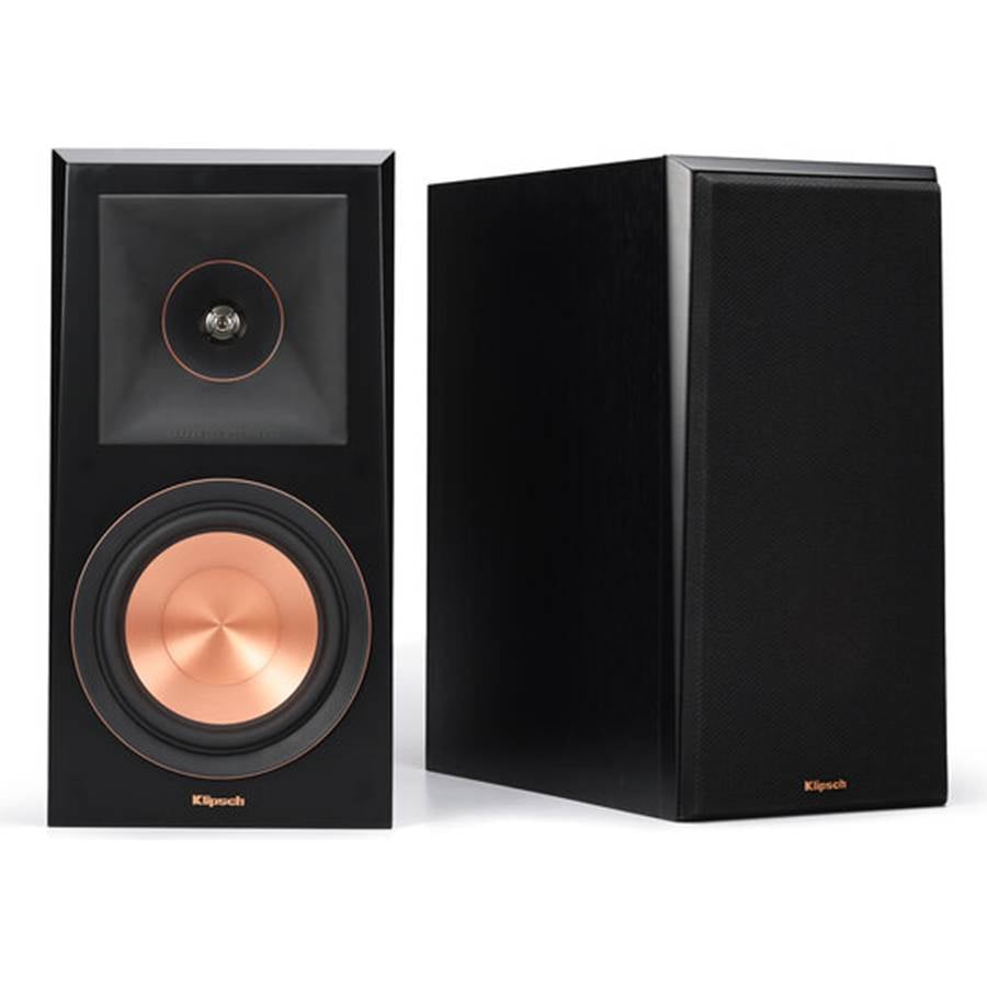 Klipsch Reference Premiere RP-600M Bookshelf speakers - Ebony