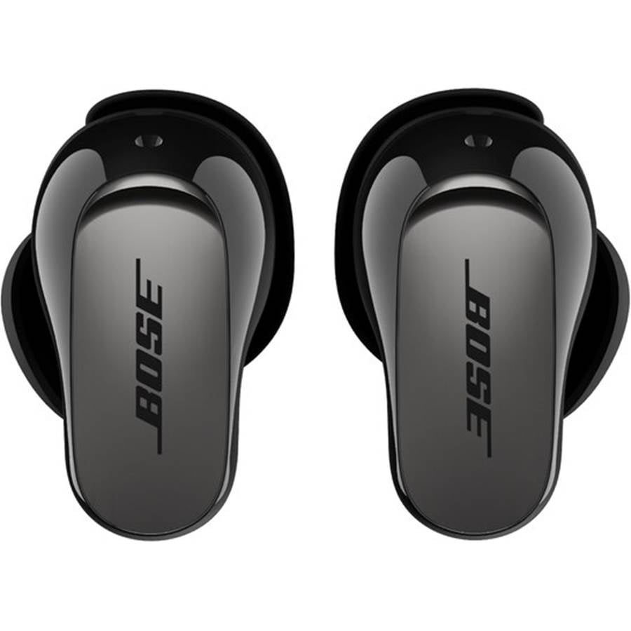 Bose QuietComfort Ultra Earbuds (2nd Gen) Wireless noise-cancelling earbuds - Black