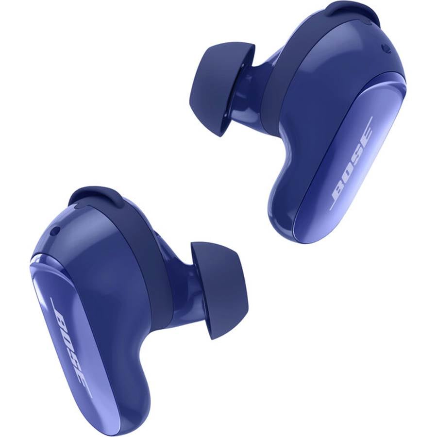 Bose QuietComfort Ultra Earbuds (2nd Gen) Wireless noise-cancelling earbuds - Midnight Violet