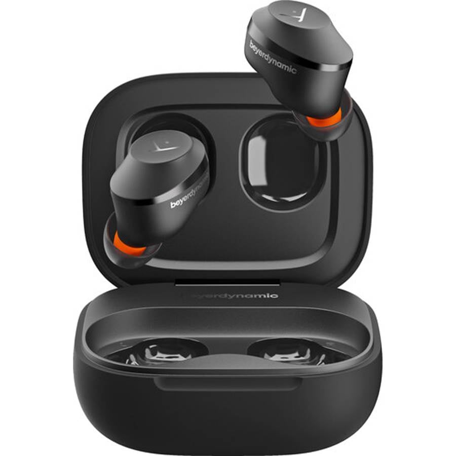 Beyerdynamic AMIRON 300 True wireless noise-canceling earbuds - Black
