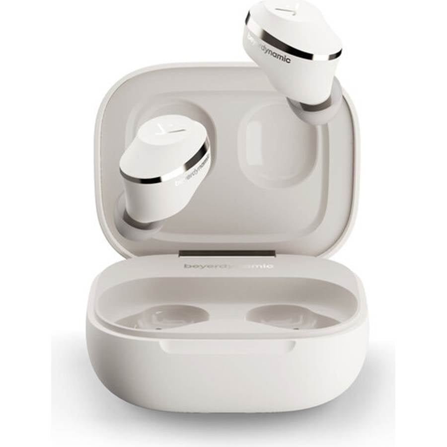 Beyerdynamic AMIRON 300 True wireless noise-canceling earbuds - Cream