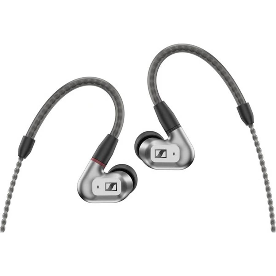 Sennheiser IE 200 Wired in-ear monitor headphones - Silver Edition