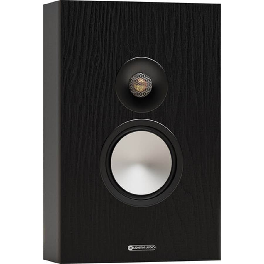 Monitor Audio Bronze On-Wall 7G Wall-mountable multi-purpose speaker - Black