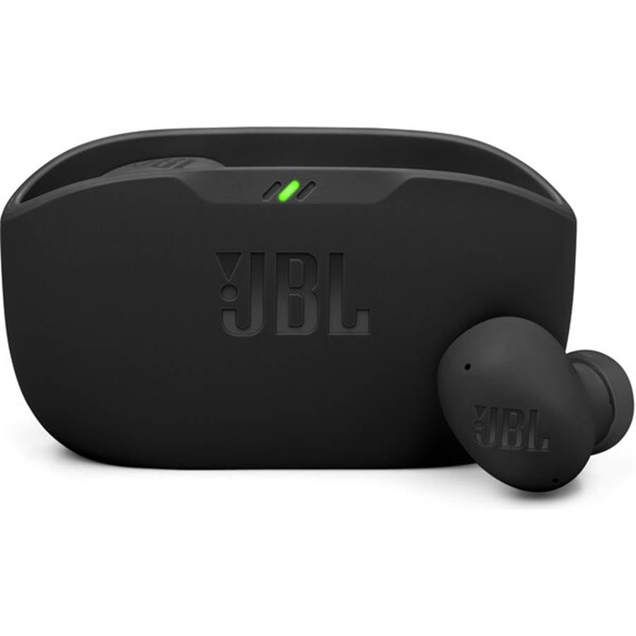 JBL Vibe Buds 2 True wireless noise-canceling earbuds - Black