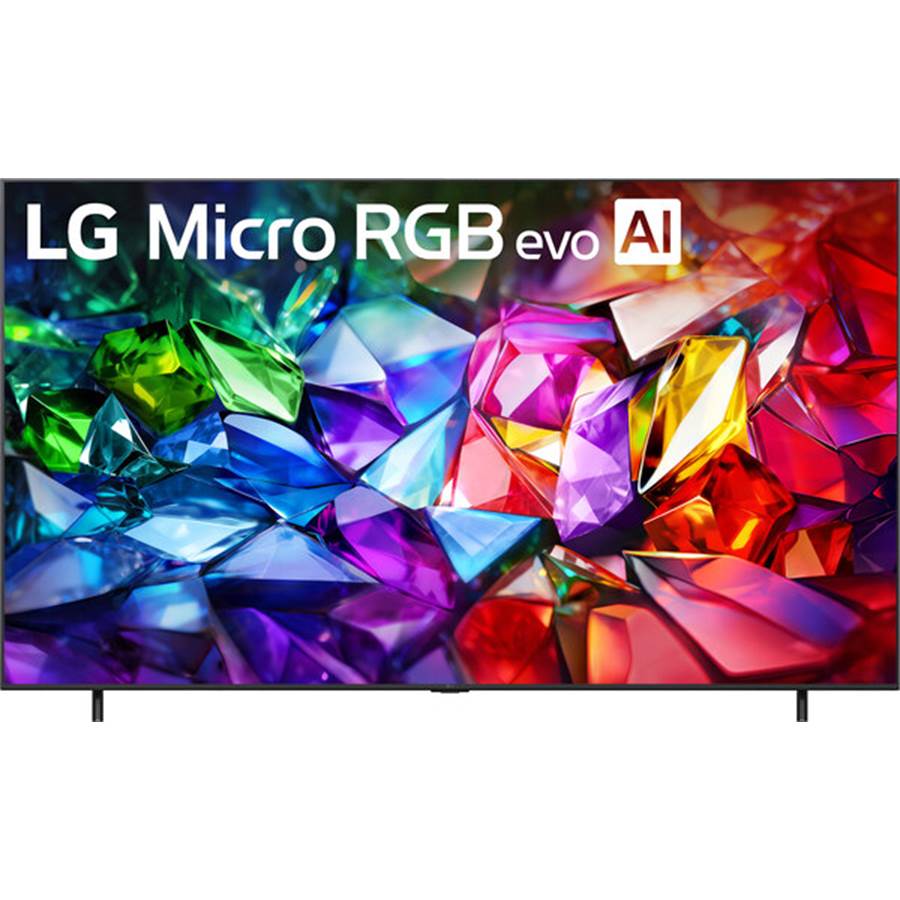 LG MRGB95B Micro RGB evo AI Smart 4K TV - 86"
