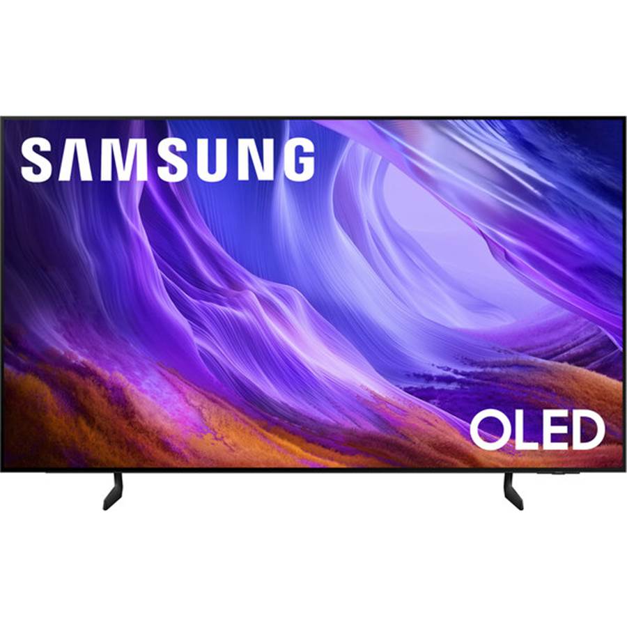 Samsung S85H OLED Vision AI Smart 4K TV - 83"